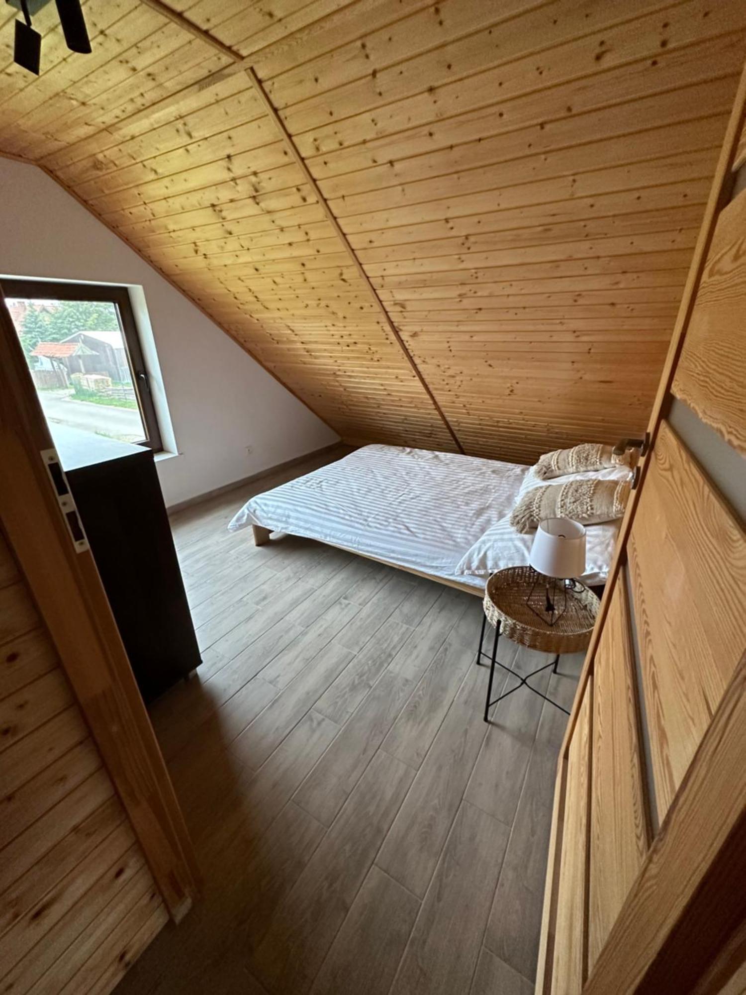 Chata Villa Rydzewo Eksteriør bilde