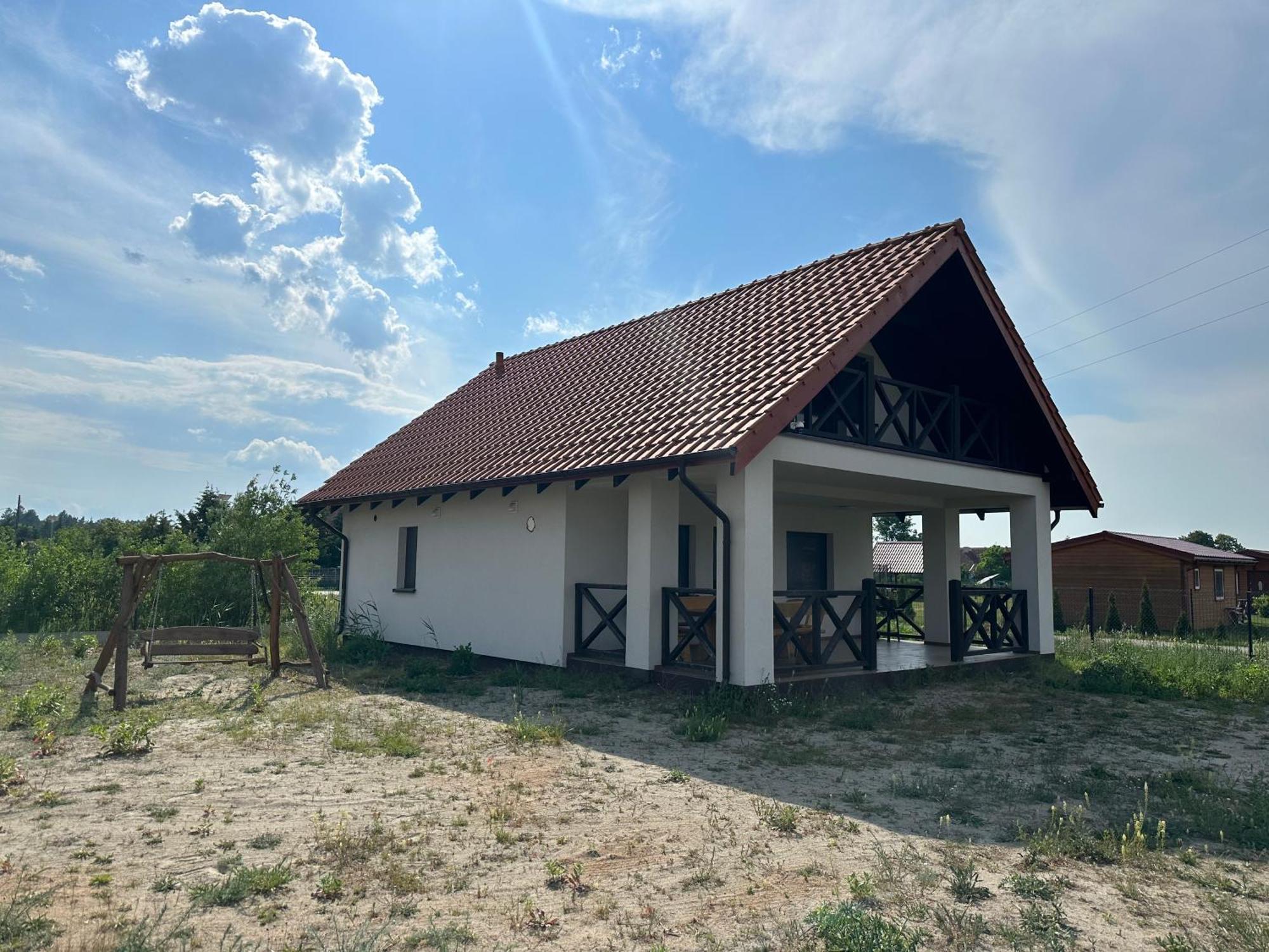 Chata Villa Rydzewo Eksteriør bilde